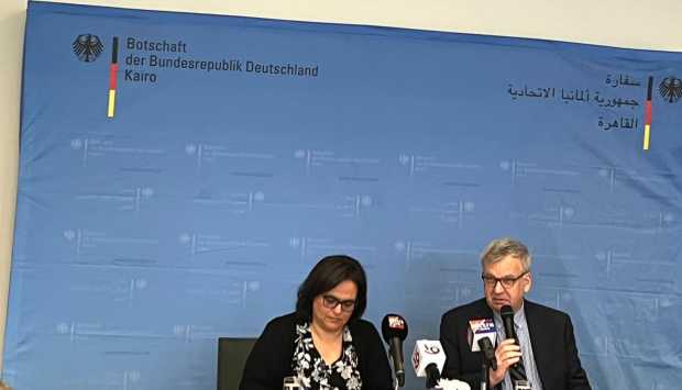 6 مليارات يورو خلال 2025.. سفير ألمانيا: مصر وجهة جاذبة للاستثمارات وشريك اقتصادي مهم 