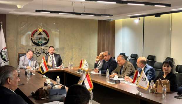 حزب «الجبهة الوطنية» يناقش تداعيات أزمة الطاقة العالمية 