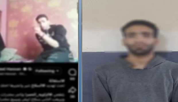 صور خاصة وتهديد بسلاح أبيض.. سقوط عاطل روّع فتاة في الزاوية الحمراء 