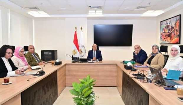وزير الري: إنشاء موقع تجريبي بمطروح لتطبيق تقنيات حصاد مياه الأمطار 
