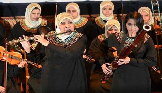 أوبرا الإسكندرية تستضيف روائع الموسيقى العالمية على مسرح سيد درويش.. غدا 