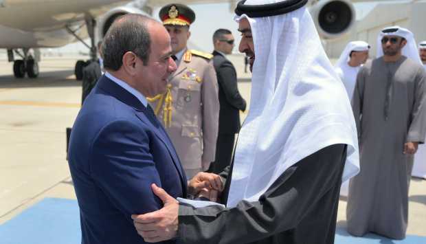 تنسيقية شباب الأحزاب: لقاء السيسي ونظيره الإماراتي يجسد قوة الشراكة الاستراتيجية 