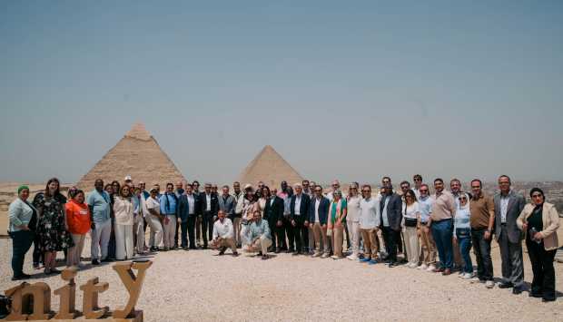 وزير السياحة: مصر تعمل على تعزيز مكانتها بين أهم المقاصد العالمية 