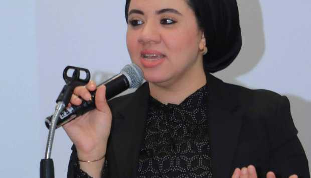 أميرة صابر تتقدم باقتراح لإنشاء معرض الذاكرة الرقمية للآثار المصرية المنهوبة 
