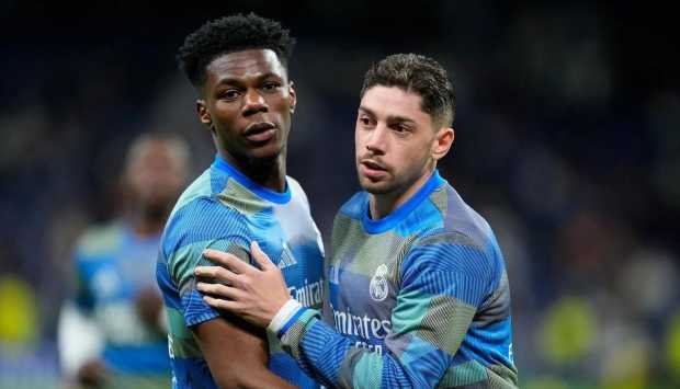 رسميًا.. ريال مدريد يفتح تحقيقًا تأديبيًا مع فالفيردي وتشواميني 