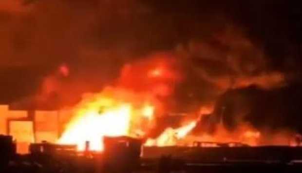 عاجل.. إعلام إيراني: سماع دوي انفجارات جديدة في هذه المدينة جنوب شرقي البلاد 