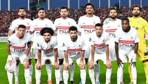 بعثة الزمالك تصل القاهرة بعد مواجهة اتحاد العاصمة في ذهاب نهائي الكونفدرالية 