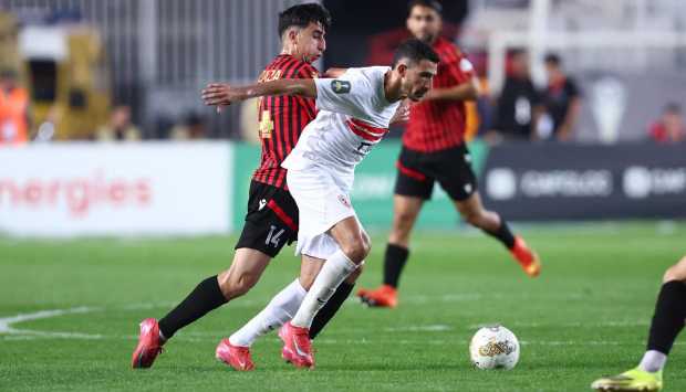 جمال الدين بلعمري: أتمنى تتويج اتحاد العاصمة بالكونفدرالية 