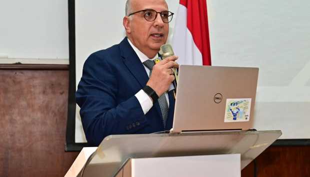 وزير الري يوجه أجهزة مصلحة الميكانيكا بتنفيذ برنامج الصيانة الدورية للمحطات 