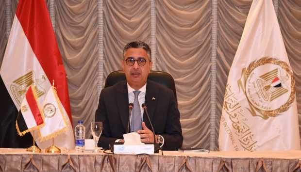 يكفي 8 أشهر.. وزير التموين: الاحتياطي الاستراتيجي حاليا من السلع غير مسبوق 