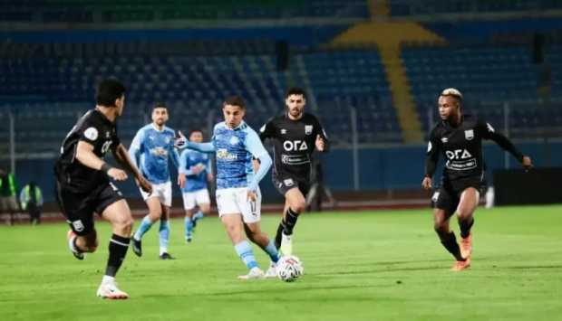 بيراميدز يتحرك لضم بديل إبراهيم عادل 