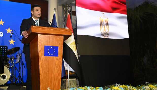 هاشم: الاستثمار في العنصر البشري من أهم موارد مصر الحيوية 