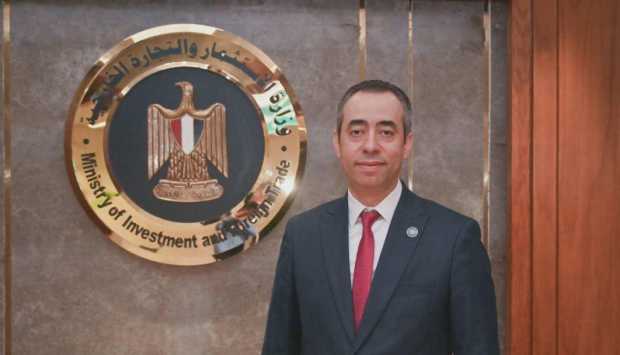وزير الاستثمار يصدر قرارًا بتعيين شريف يحيى مساعدًا للوزير لشئون التطوير والتحول الرقمي 