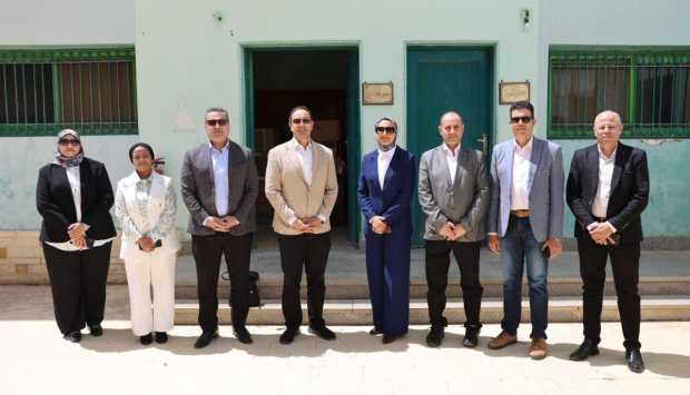 لتقديم الخدمات العلاجية مجانا.. تخصيص مقر لصندوق مكافحة الإدمان بالوادي الجديد 