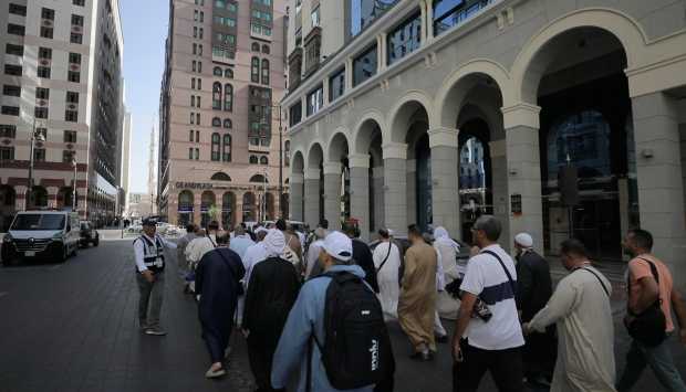 أحمد حماد لـ «إكسترا لايف»: تقنيات جديدة لحماية الحجاج المصريين.. وتوجيهات مشددة من وزير السياحة بعدم التهاون 