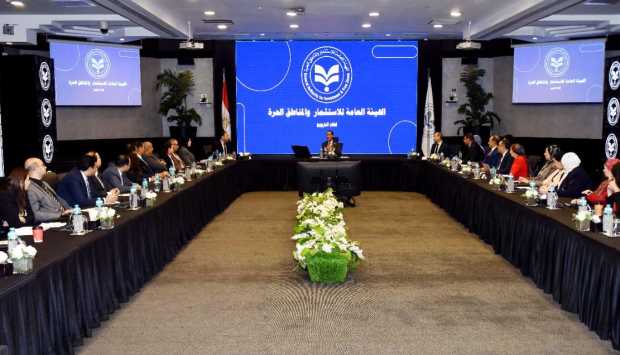 رئيس هيئة الاستثمار يضع خارطة طريق لتعظيم القيمة المضافة وجذب العملة الصعبة 