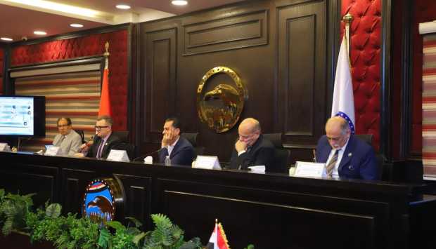 وزير التخطيط: نعمل على تحقيق تطلعات المواطنين 