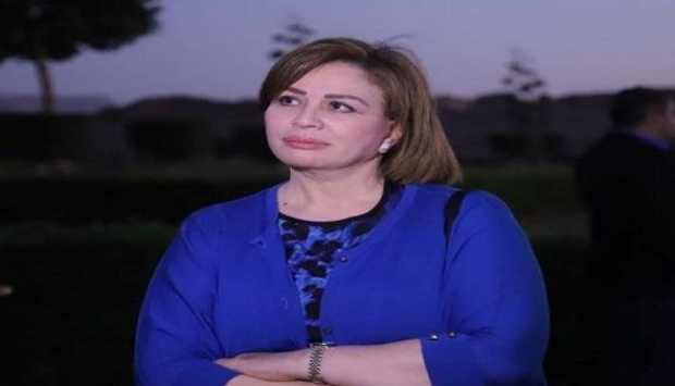 إلهام شاهين تنعى عبدالرحمن أبوزهرة: ربنا يسعده بالجنة ونعيمها 
