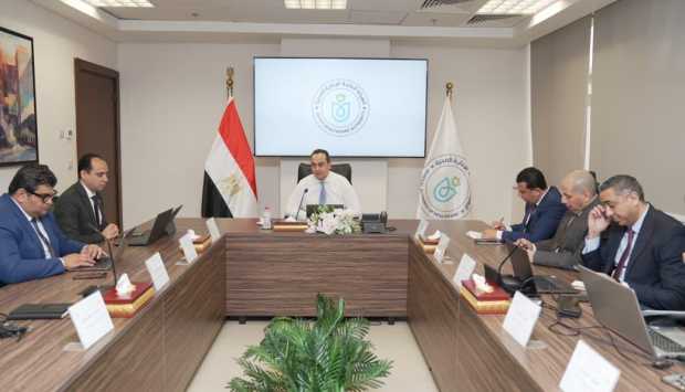 رئيس هيئة الرعاية الصحية يشدد على الانضباط المالي وربط الأداء بالمستهدفات التشغيلية 