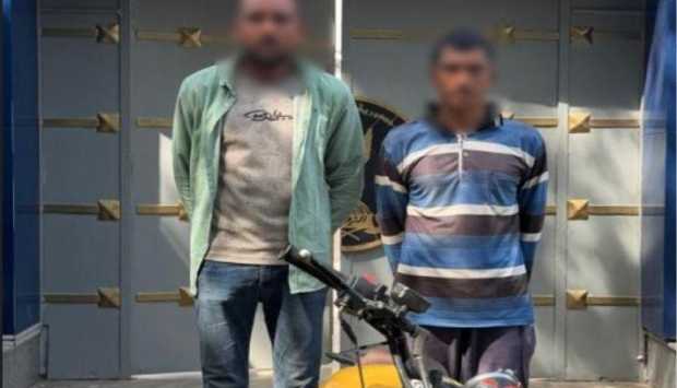 اليقظة الأمنية تحبط محاولة بيع دراجة نارية مسروقة 