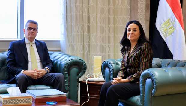 وزيرة التضامن: توسع في برامج الحماية الاجتماعية لتغطي أكبر شريحة 