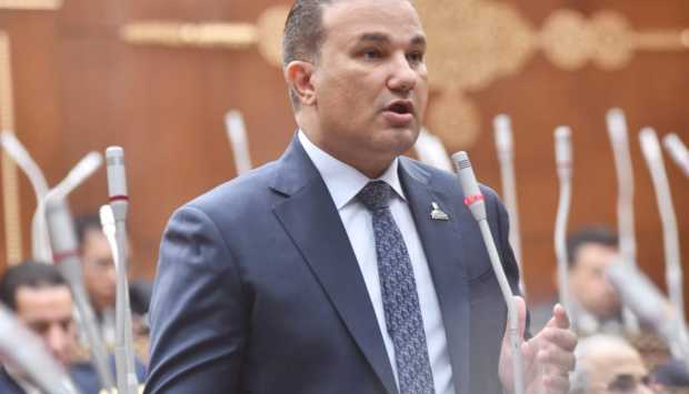 النائب تامر عبد الحميد: ملف الطيران يحتاج وقفة حاسمة 
