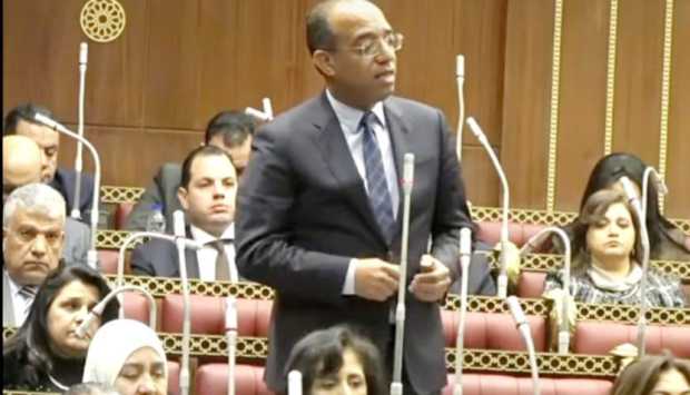 النائب علي مهران: الدولة نجحت في تحديث المطارات وتعزيز التحول الرقمي بقطاع الطيران 