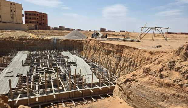 وزيرة الإسكان توجه بالإسراع في تقنين الأراضي وتنفيذ المرافق لضمان الاستقرار العمراني 