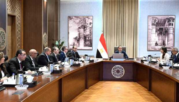 مدبولي يُتابع موقف سداد مستحقات «المجتمعات العمرانية» للوزارات 