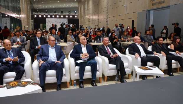 باسل رحمي: جهاز تنمية المشروعات يطبق آليات لتسويق الخدمات الفنية والمنتجات التمويلية 