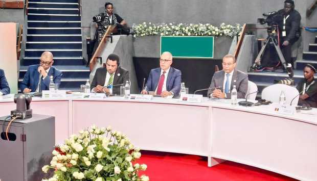 وزير الري: ارتباط وثيق بين الأمن المائي والغذائي 