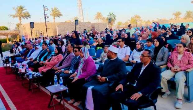بمشاركة مديرية التربية والتعليم.. ثقافة جنوب سيناء تقدم حفلا فنيا على المسرح الصيفي بالطور 