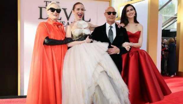 بعد عائدات الافتتاح القوية.. تراجع إيرادات The Devil Wears Prada 2 