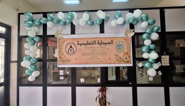 رئيس جامعة بورسعيد: افتتاح الصيدلية التعليمية وفق أحدث المعايير المهنية 