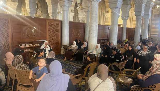 الأوقاف: تنظيم 26 قافلة دعوية للواعظات بعدد من المحافظات 