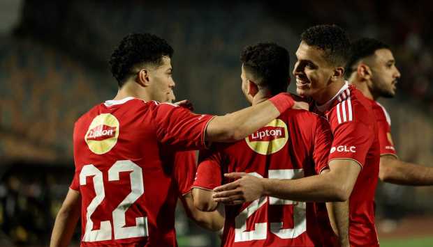 الأهلي يواصل تدريباته استعدادا لمواجهة المصري بالجولة الأخيرة بالدوري الممتاز 