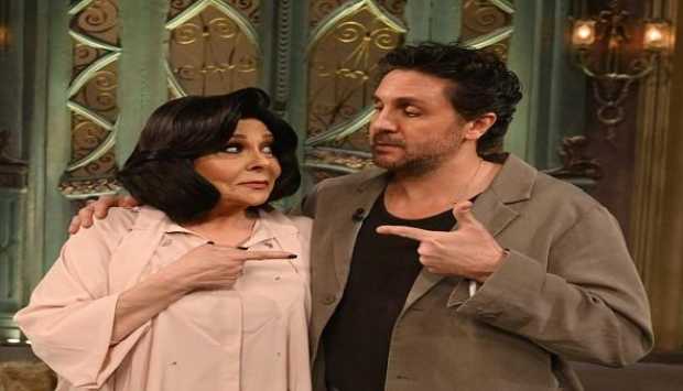 هشام ماجد ضيف «صاحبة السعادة» على dmc.. الأحد (صور) 
