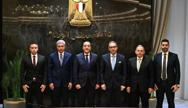 الوزراء: تشغيل المنظومة الرقمية المستحدثة بجميع مباني مطار القاهرة خلال أغسطس 