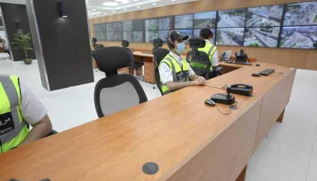 انجز في دقائق.. خدمات ذكية ومكتب نموذجى للسيدات بوحدة تراخيص أكتوبر 