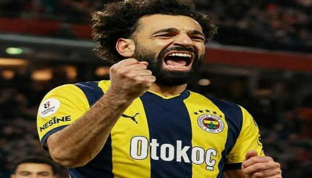 تقارير تركية: محمد صلاح وافق على الانضمام إلى فنربخشة 
