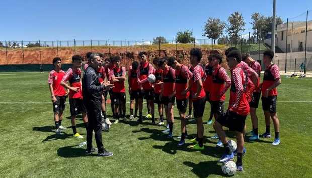 تشكيل منتخب مصر ضد إثيوبيا في كأس إفريقيا تحت 17 سنة 