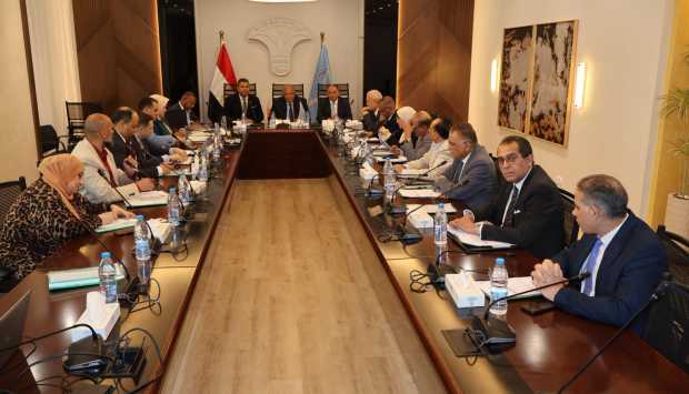 المجلس القومي لحقوق الإنسان: العمل اللائق والعدالة الاجتماعية أصبحا جزءًا من معادلة الاستقرار 