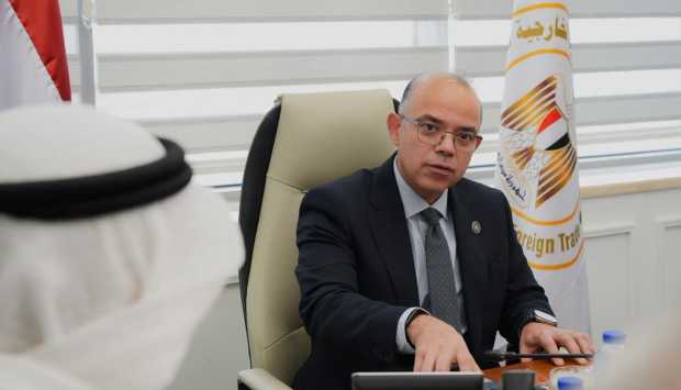 وزير الاستثمار: إعداد جيل جديد من المصدرين كأولوية لتعزيز تنافسية الصادرات المصرية (صور) 