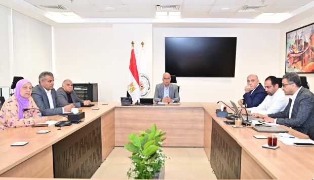 وزير الري: توفير الاحتياجات المائية لجميع الاستخدامات بالكميات المطلوبة 