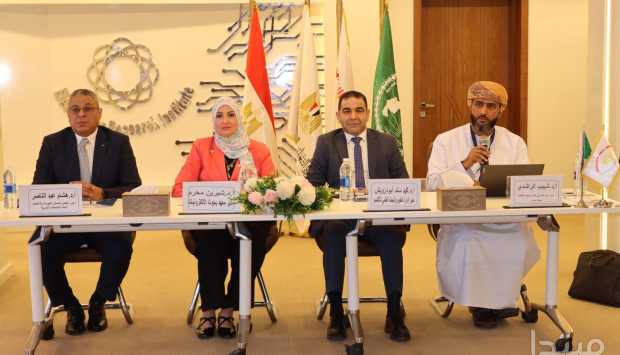معهد بحوث الإلكترونيات يختتم ملتقى الطاقة المتجددة ويعلن المشروعات الفائزة 