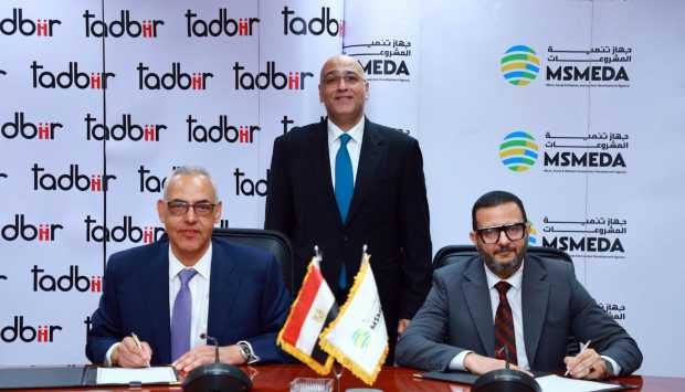 200 مليون جنيه.. تنمية المشروعات: نظام التأجير التمويلي هو الأفضل للمشروعات 