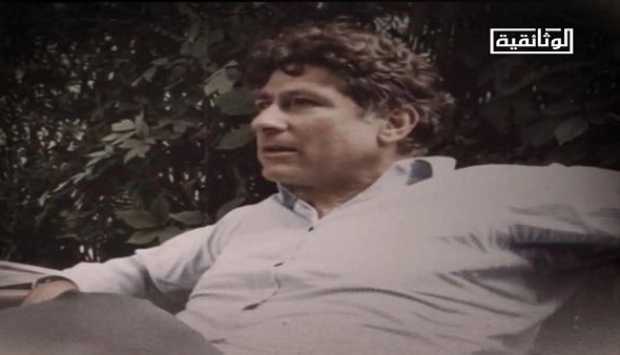 «إدوارد سعيد في القاهرة» على شاشة الوثائقية.. قريبا 