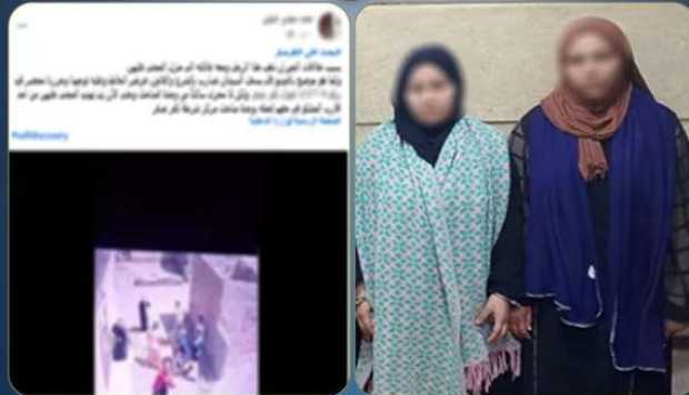 الداخلية تكشف ادعاءات كاذبة لسيدتين بالشرقية استغلتا اسم الشرطة في خلافات جيرة 