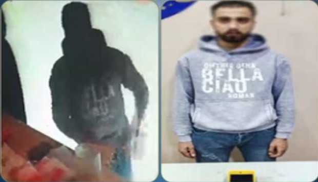 الأمن ينجح في إعادة ماكينة سحب نقدي مسروقة ويضبط اللص 