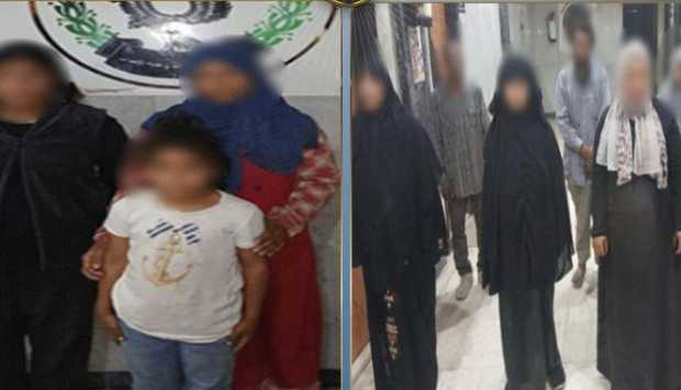 الأمن يضبط 10 أشخاص لاستغلالهم 15 طفلاً في أعمال التسول بالقاهرة 